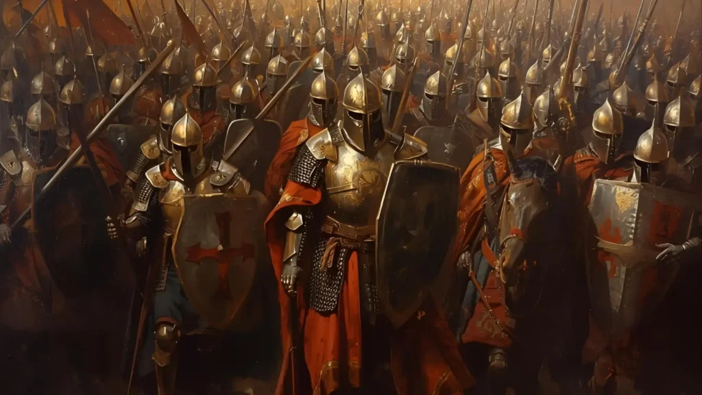 army captions for Instagram