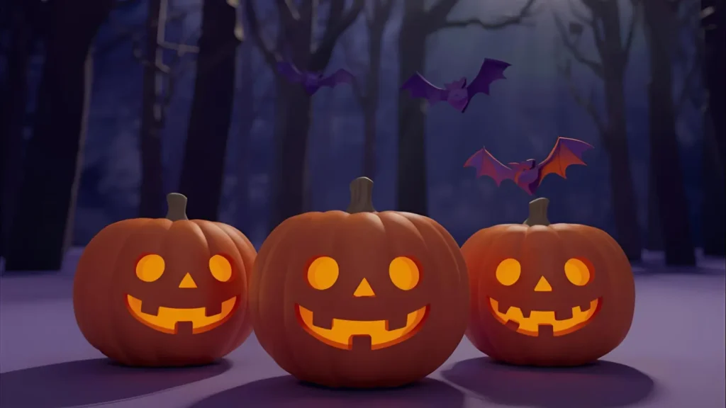 cute Halloween Instagram captions