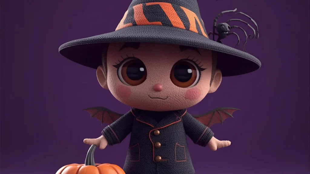 cute Halloween Instagram captions