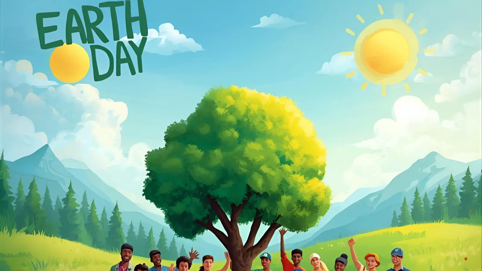 earth day captions instagram