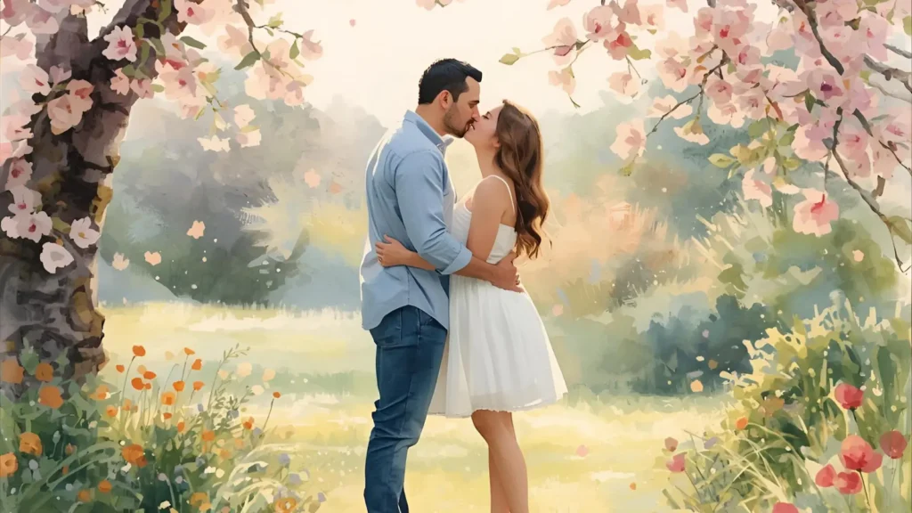 engagement photo Instagram captions