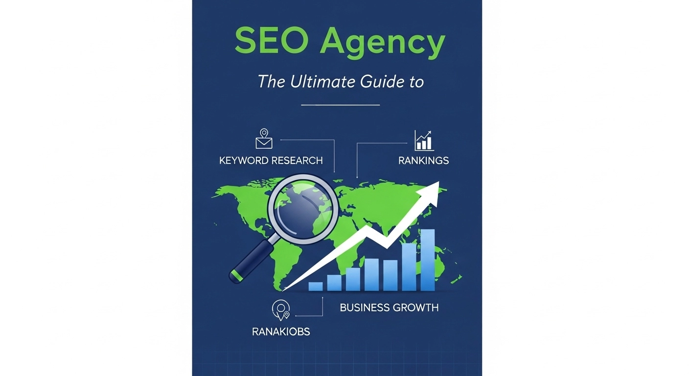SEO Agency: The Ultimate Guide to Keyword Research, Rankings, and Business Growth