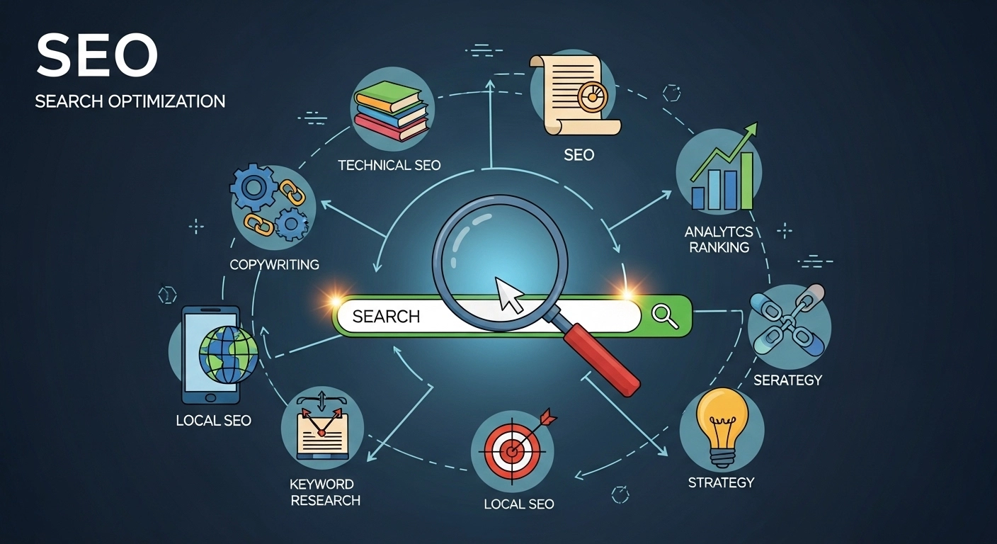 Search Engine Optimization