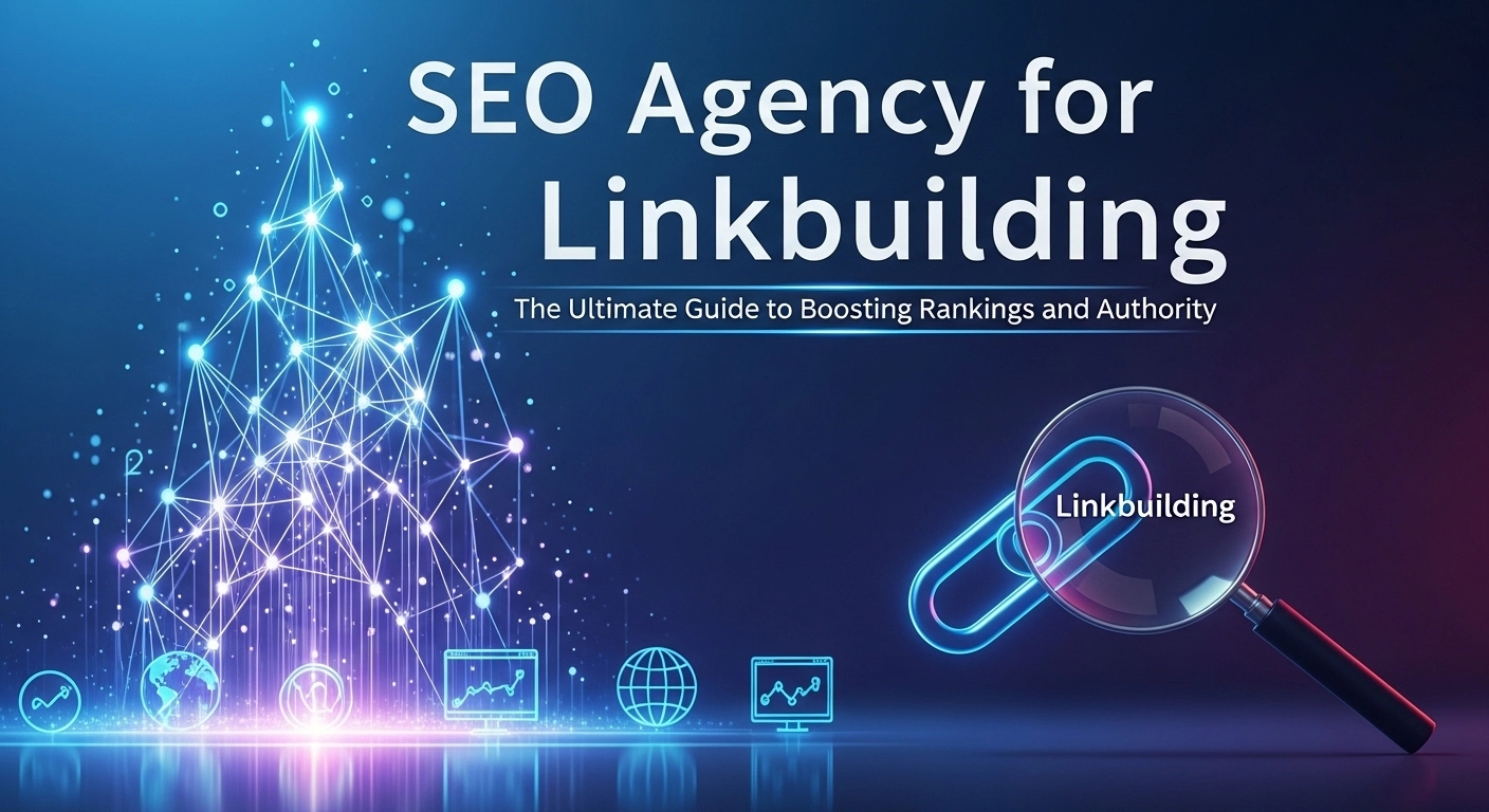 SEO Agency for Linkbuilding: The Ultimate Guide to Boosting Rankings and Authority