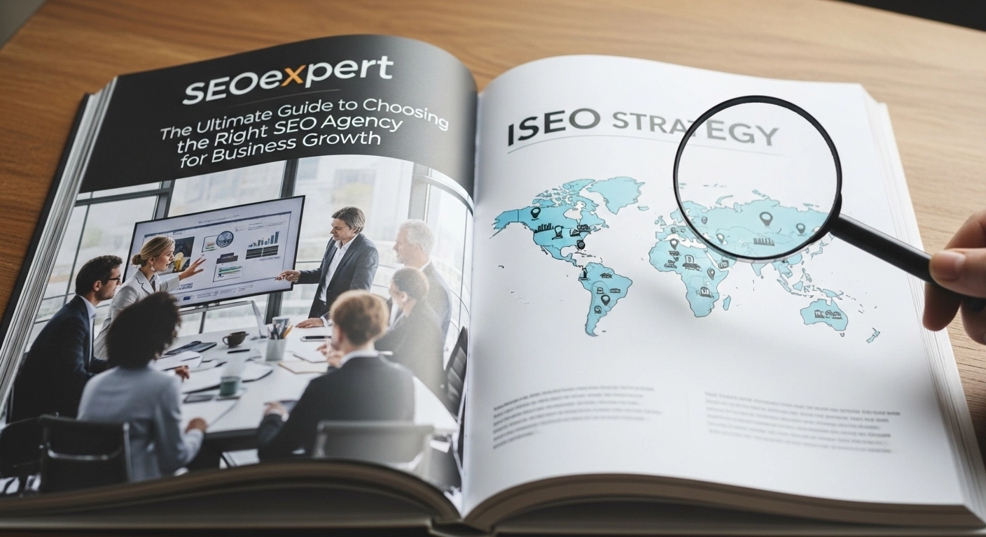 SEOexpert: The Ultimate Guide to Choosing the Right SEO Agency for Business Growth