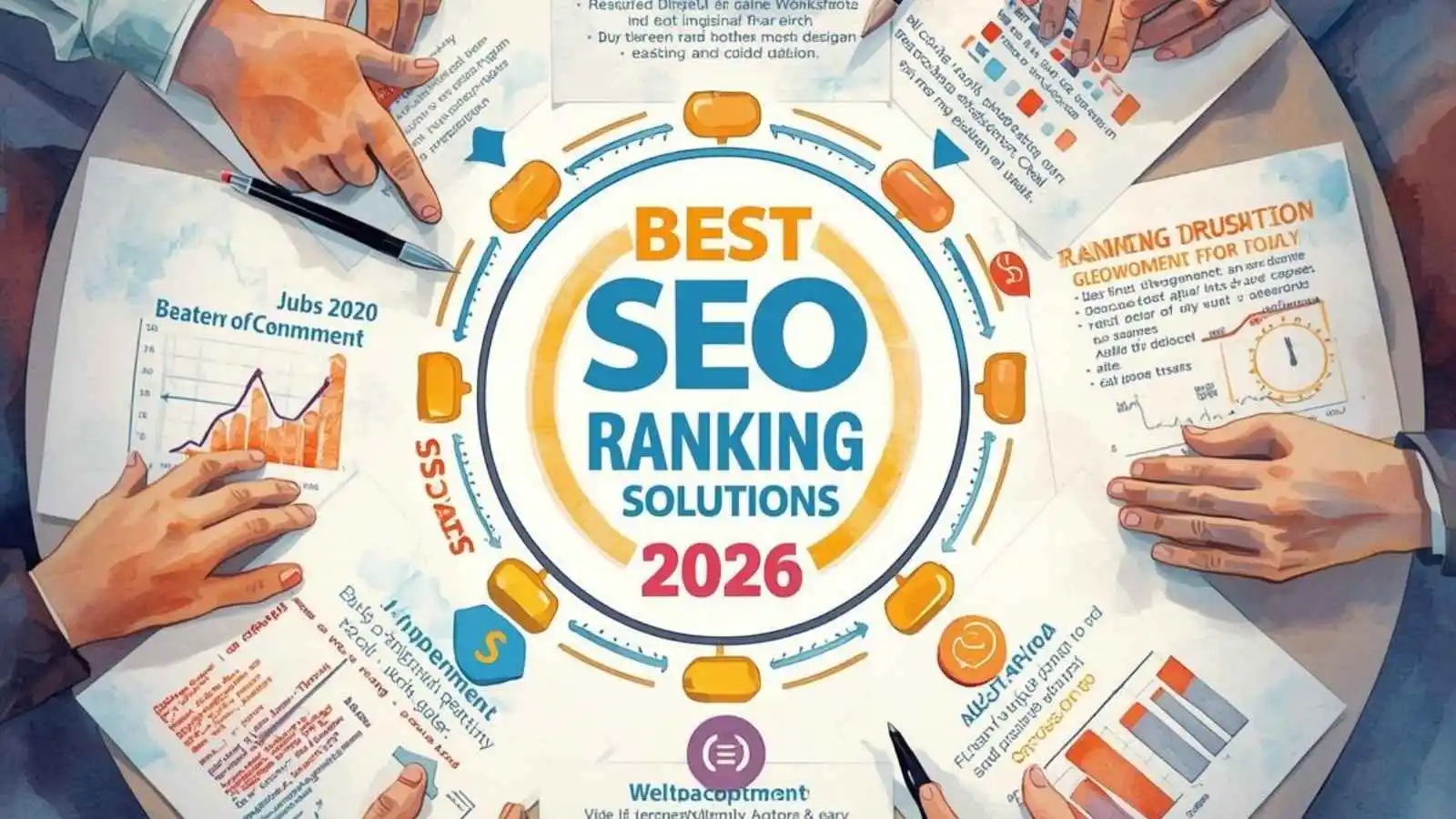 Best SEO Agency SEO Ranking Solutions Guide 2026