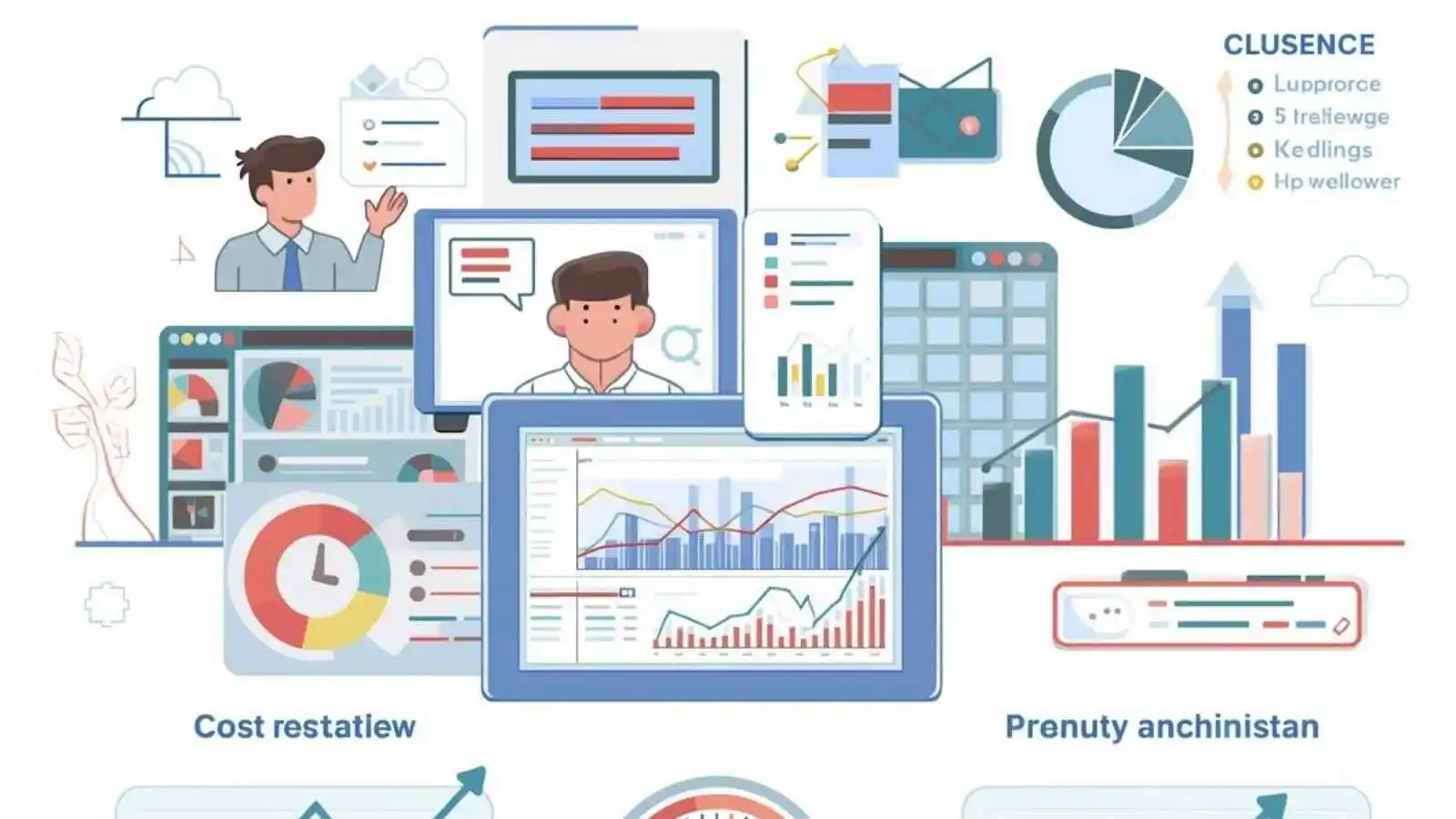 Enterprise SEO Pricing Guide: Costs, Models & ROI
