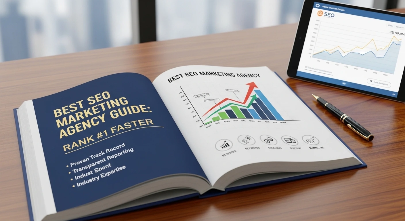 Best SEO Marketing Agency Guide: Rank #1 Faster