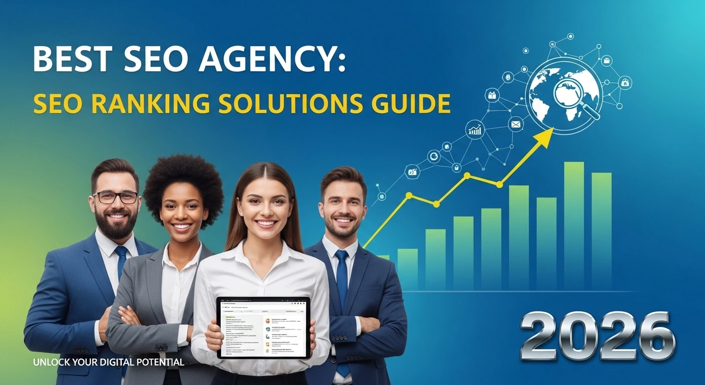 Best SEO Agency SEO Ranking Solutions Guide 2026