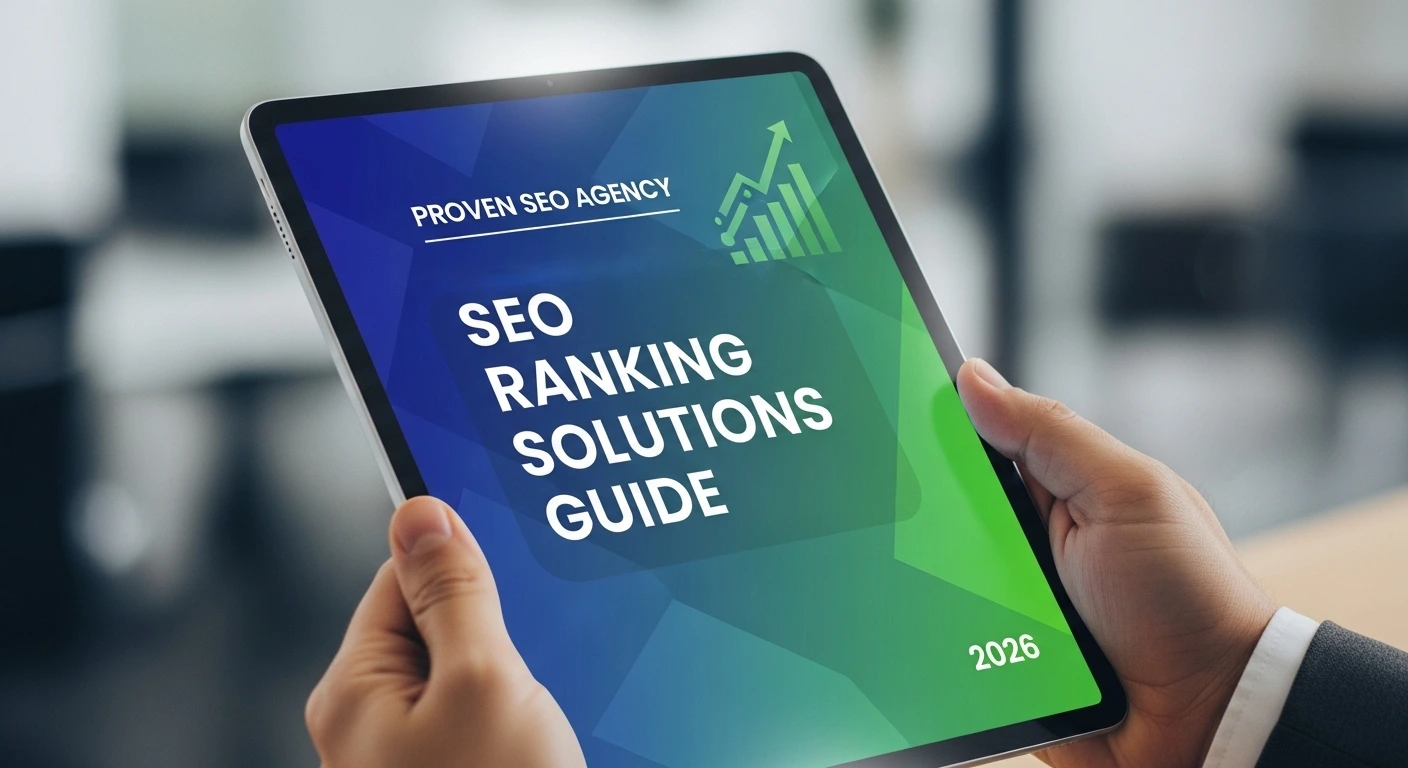 Proven SEO Agency SEO Ranking Solutions Guide 2026