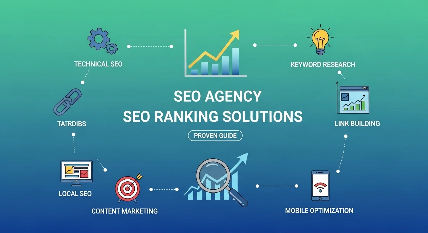 SEO Agency SEO Ranking Solutions: Proven Guide