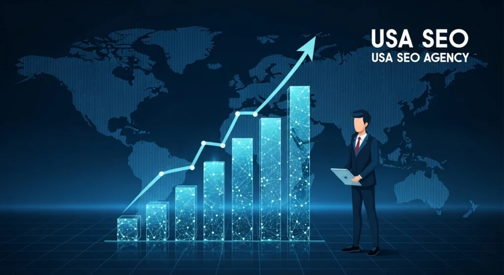 Why Hiring a USA SEO Agency Matters for Business Growth