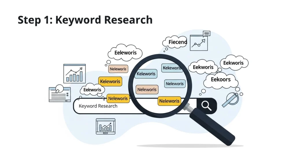 Step-by-Step SEO Strategy Used by Top Agencies