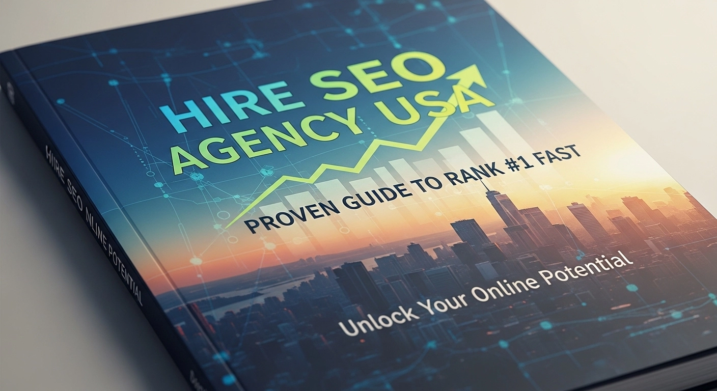 Hire SEO Agency USA: Proven Guide to Rank #1 Fast
