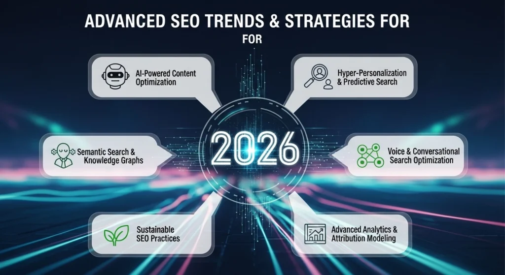 Advanced SEO Trends & Strategies for 2026