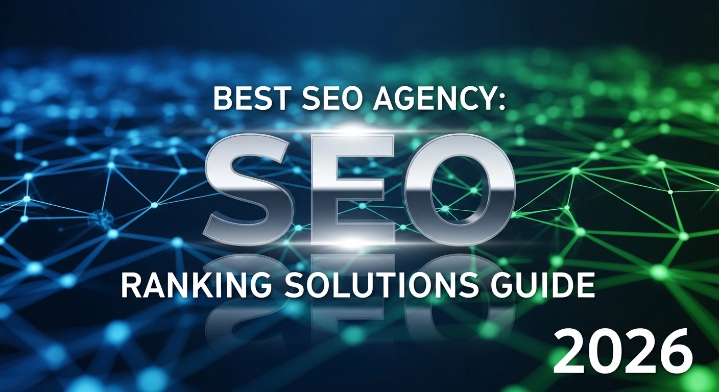 Best SEO Agency SEO Ranking Solutions Guide 2026
