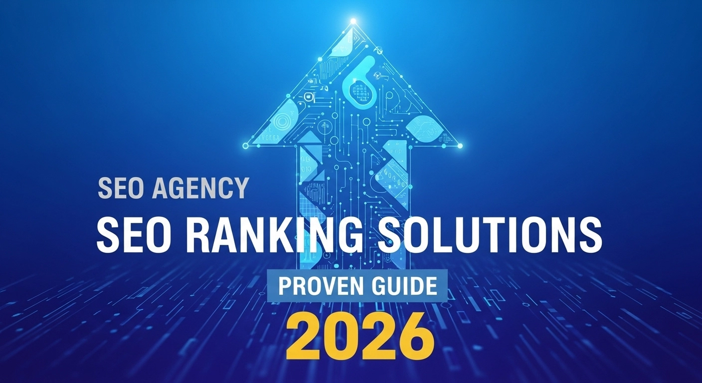 SEO Agency SEO Ranking Solutions: Proven Guide 2026