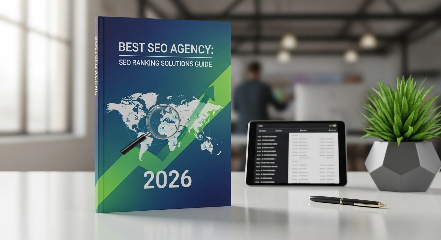 Best SEO Agency SEO Ranking Solutions Guide 2026