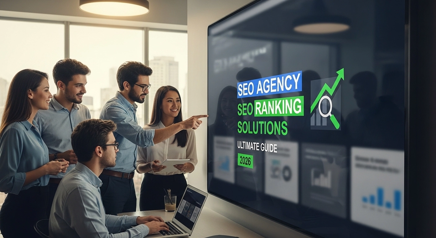 SEO Agency SEO Ranking Solutions: Ultimate Guide 2026