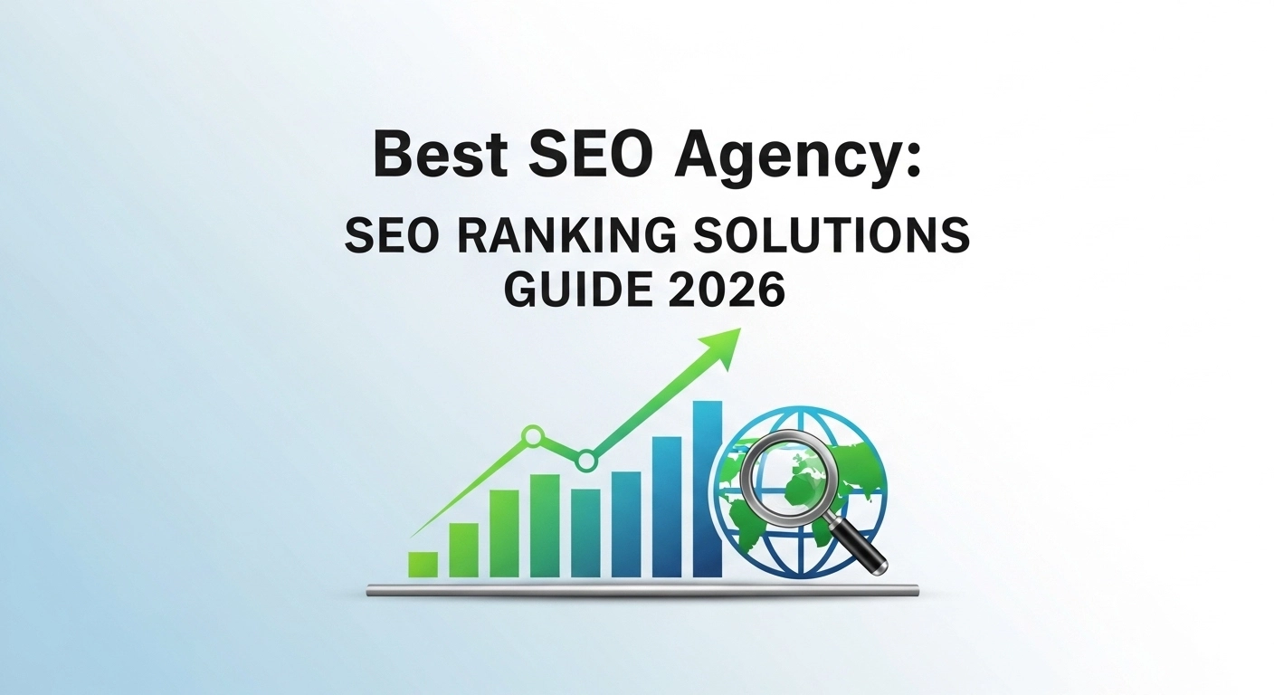 Best SEO Agency SEO Ranking Solutions Guide 2026