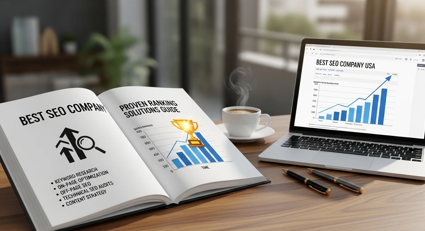 Best SEO Company USA: Proven Ranking Solutions Guide