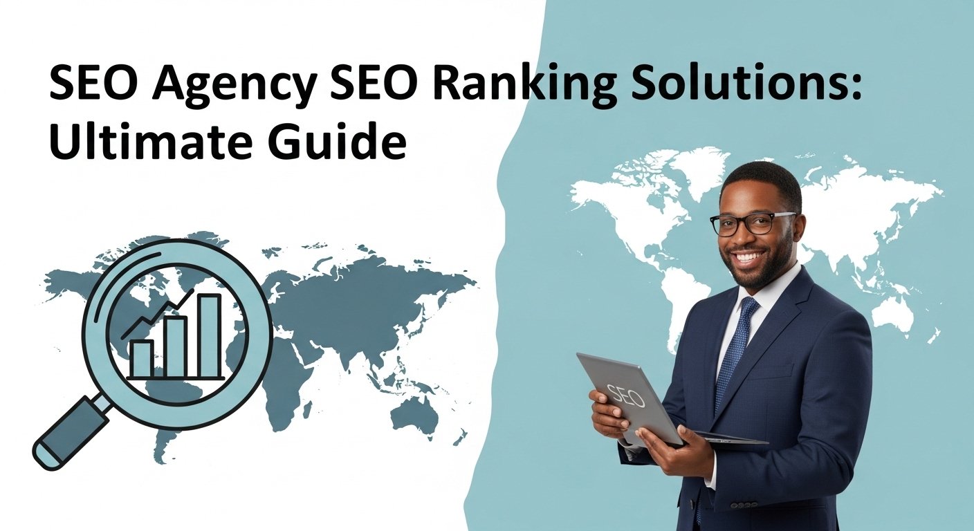 SEO Agency SEO Ranking Solutions: Ultimate Guide