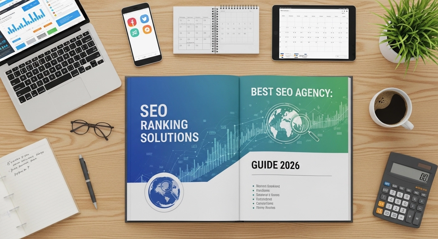 Best SEO Agency SEO Ranking Solutions Guide 2026