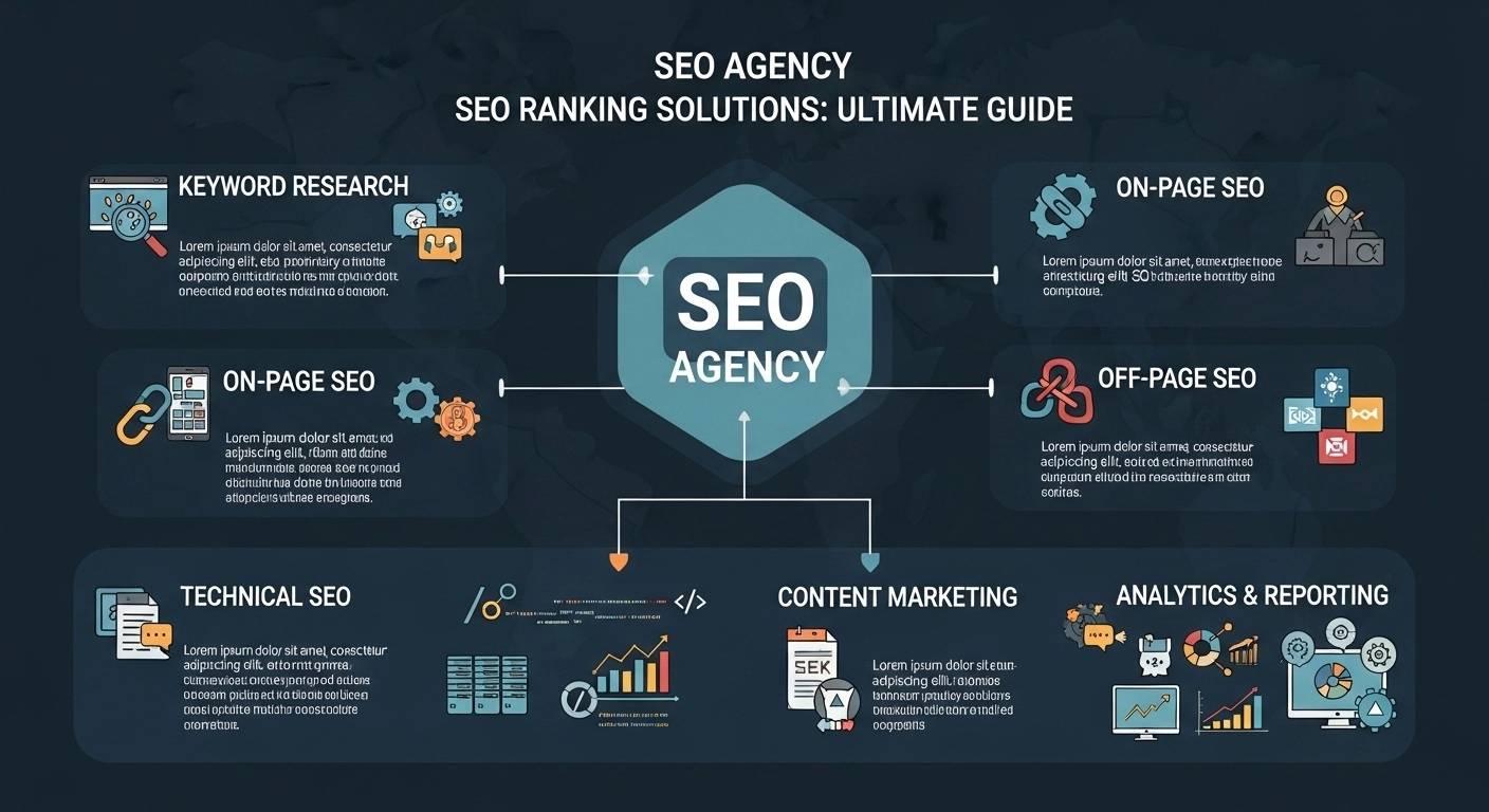 SEO Agency SEO Ranking Solutions: Ultimate Guide