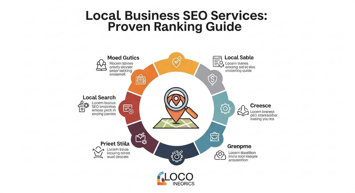 Local Business SEO Services: Proven Ranking Guide