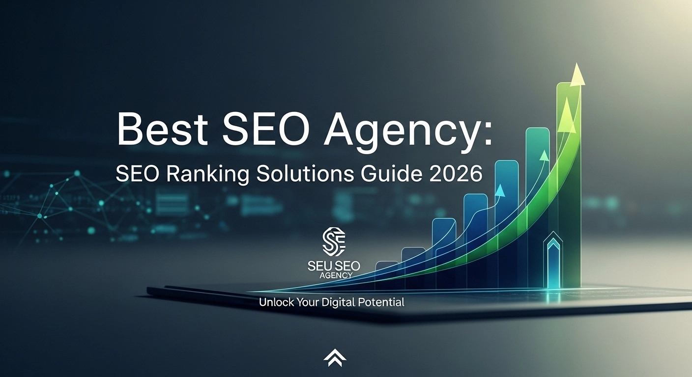 Best SEO Agency SEO Ranking Solutions Guide 2026