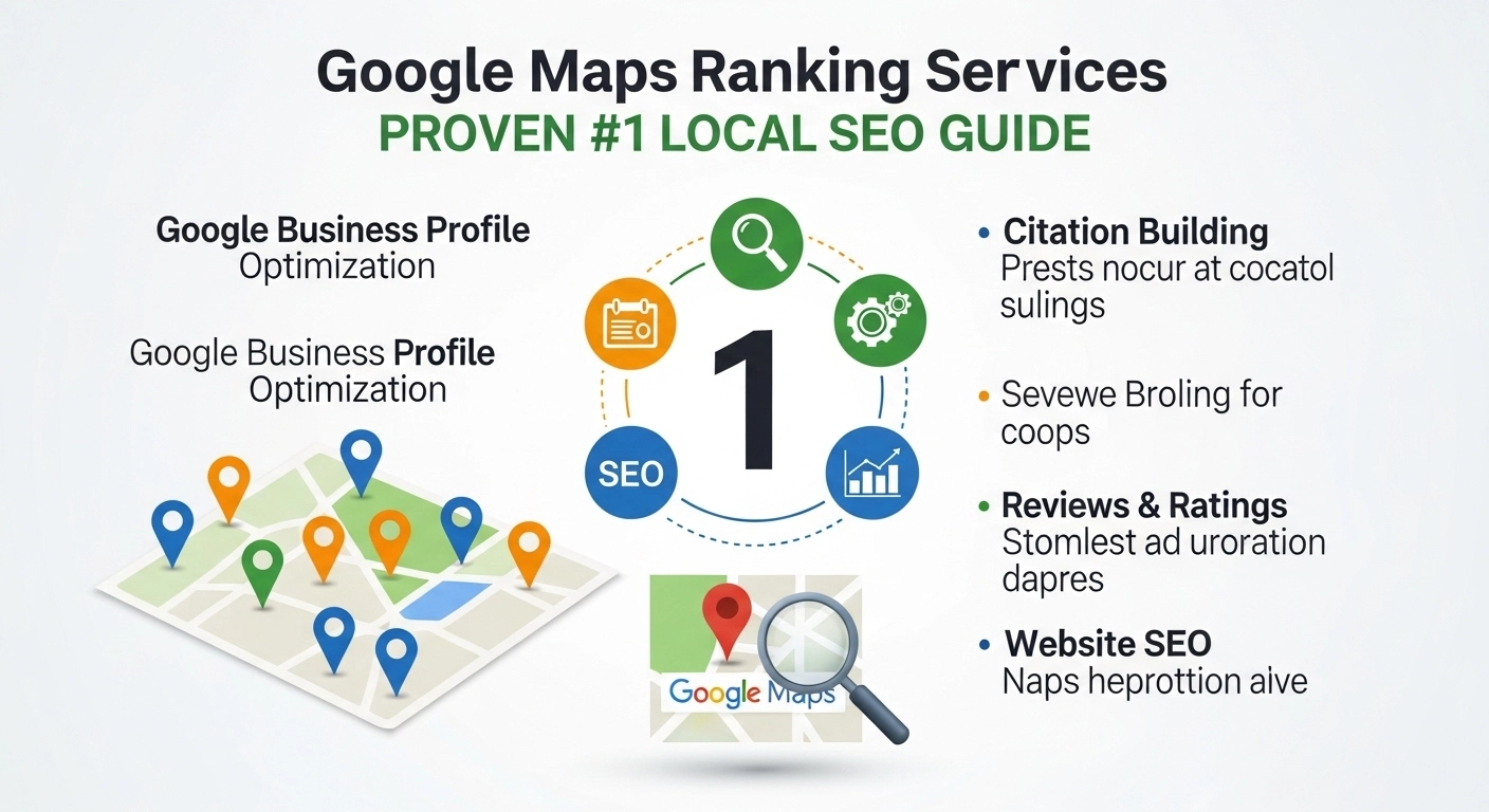 Google Maps Ranking Services: Proven #1 Local SEO Guide