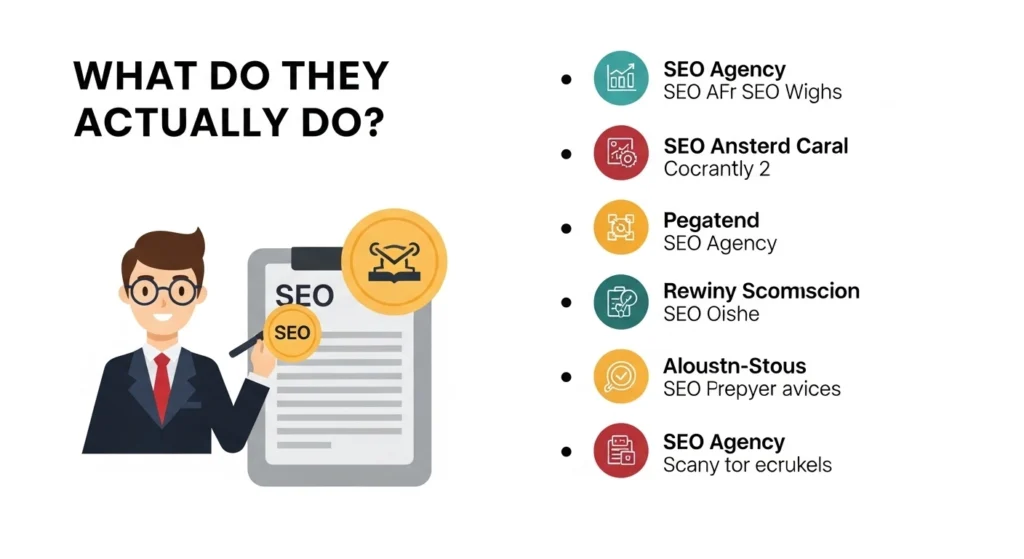 📌 What Is an SEO Agency USA and What Do They Actually Do?