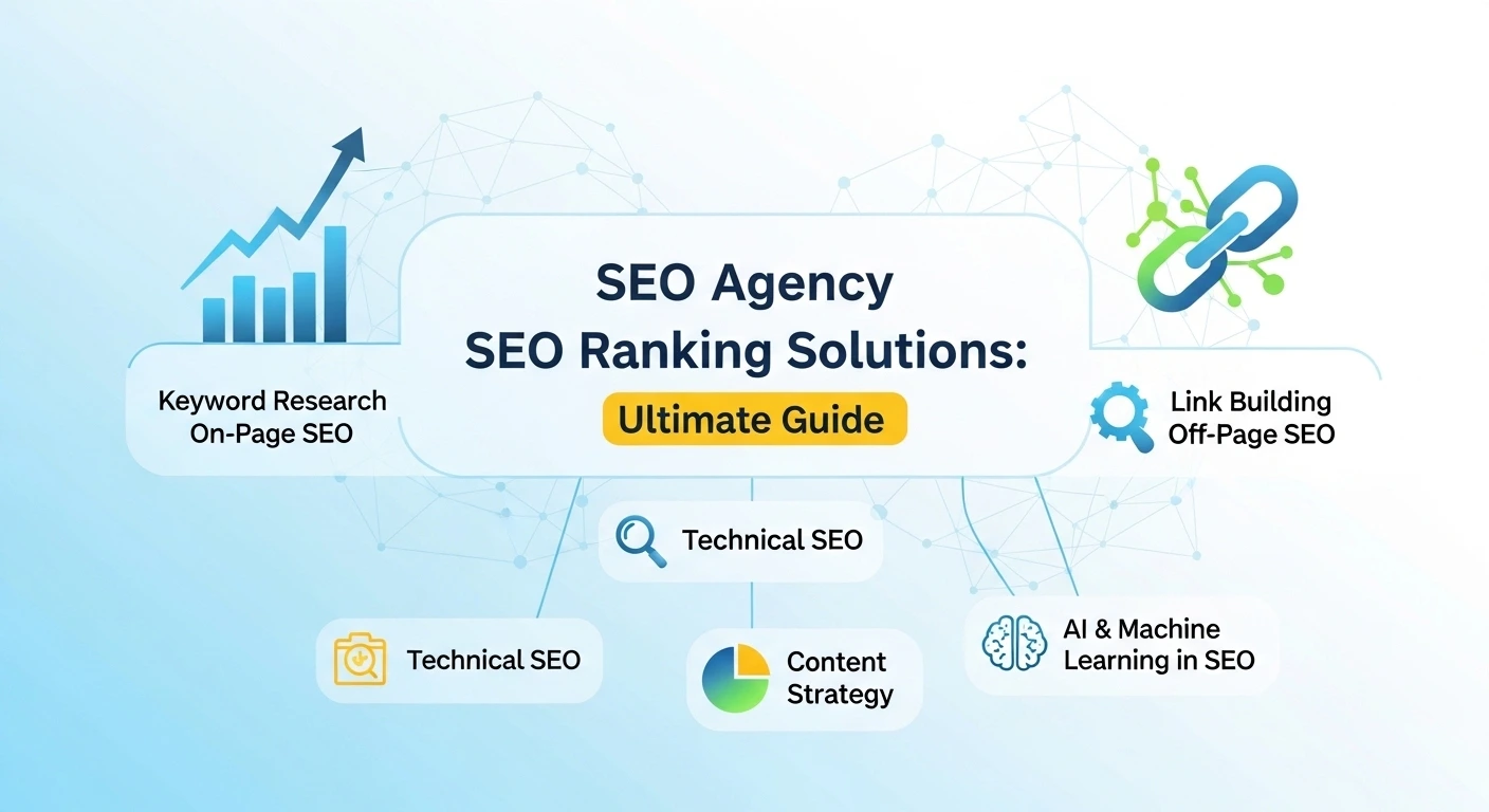 SEO Agency SEO Ranking Solutions: Ultimate Guide