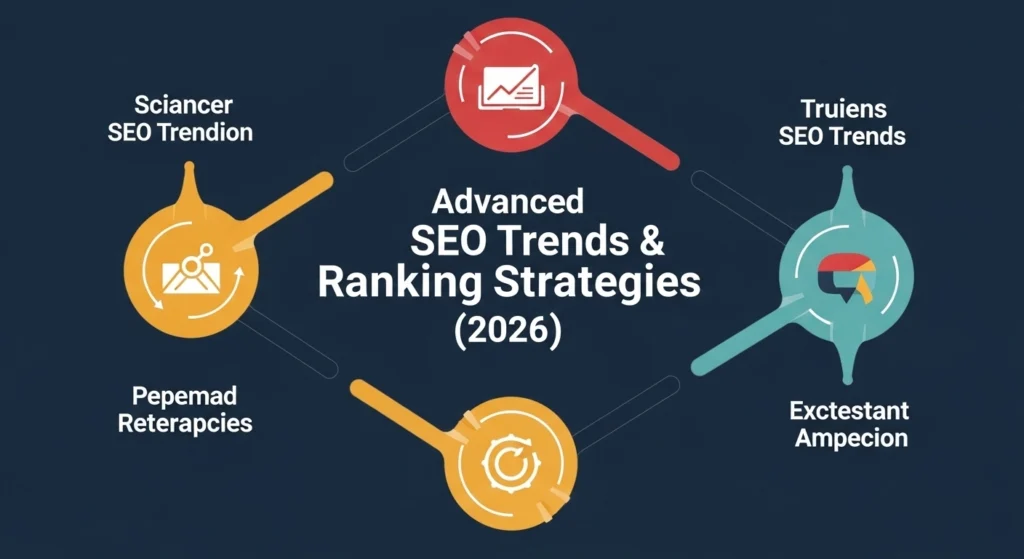 Advanced SEO Trends & Ranking Strategies (2026)