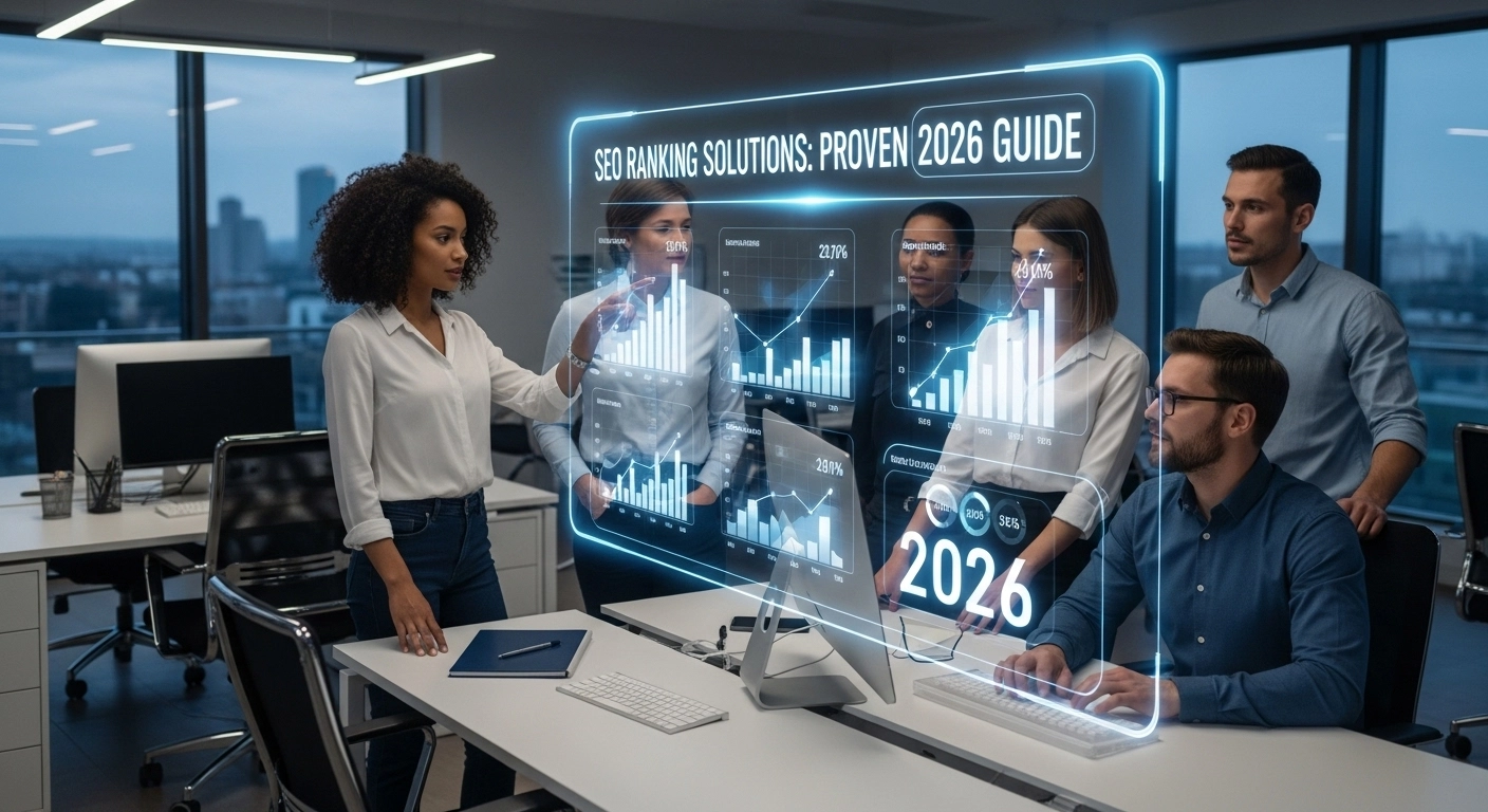 SEO Agency SEO Ranking Solutions: Proven 2026 Guide