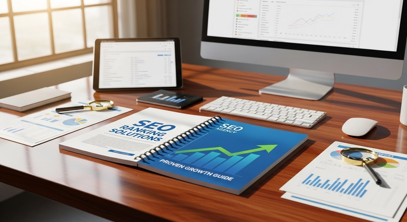 SEO Agency SEO Ranking Solutions: Proven Growth Guide