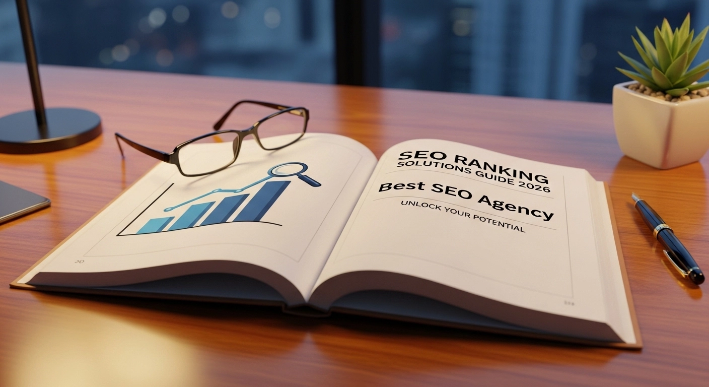 Best SEO Agency SEO Ranking Solutions Guide 2026