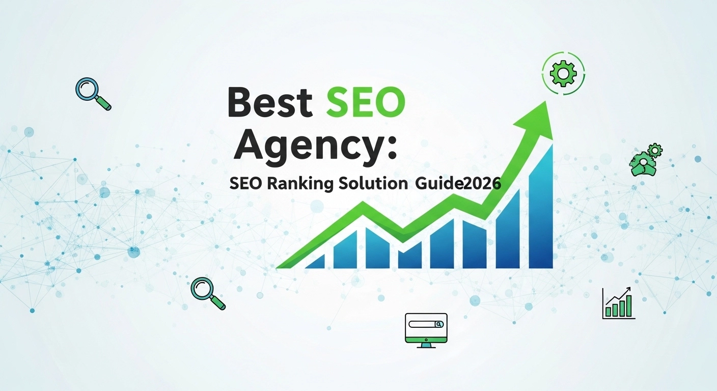 Best SEO Agency SEO Ranking Solutions Guide 2026