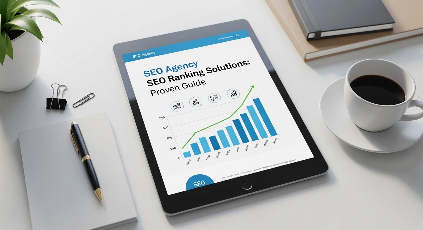 SEO Agency SEO Ranking Solutions: Proven Guide