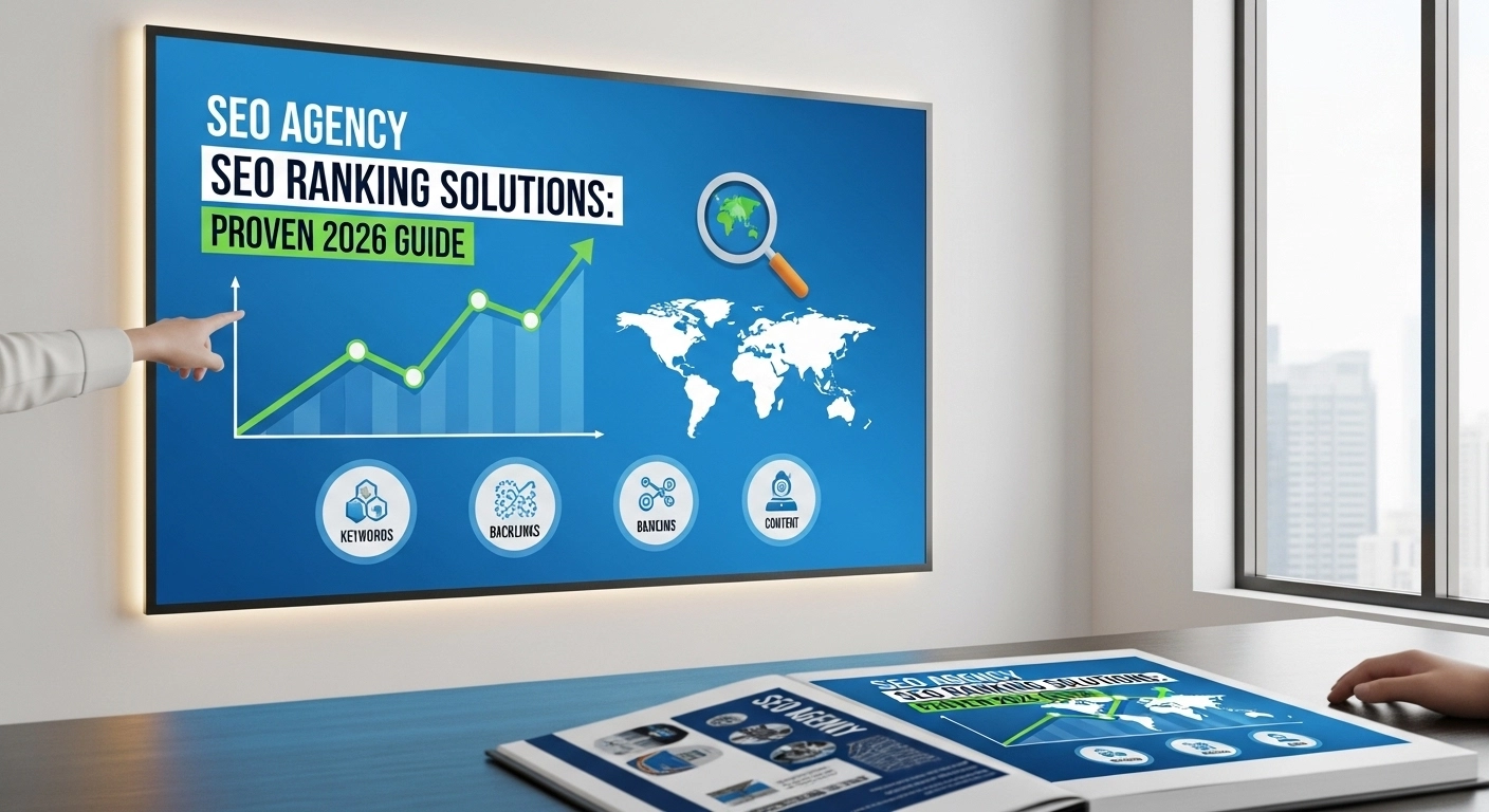 SEO Agency SEO Ranking Solutions: Proven 2026 Guide