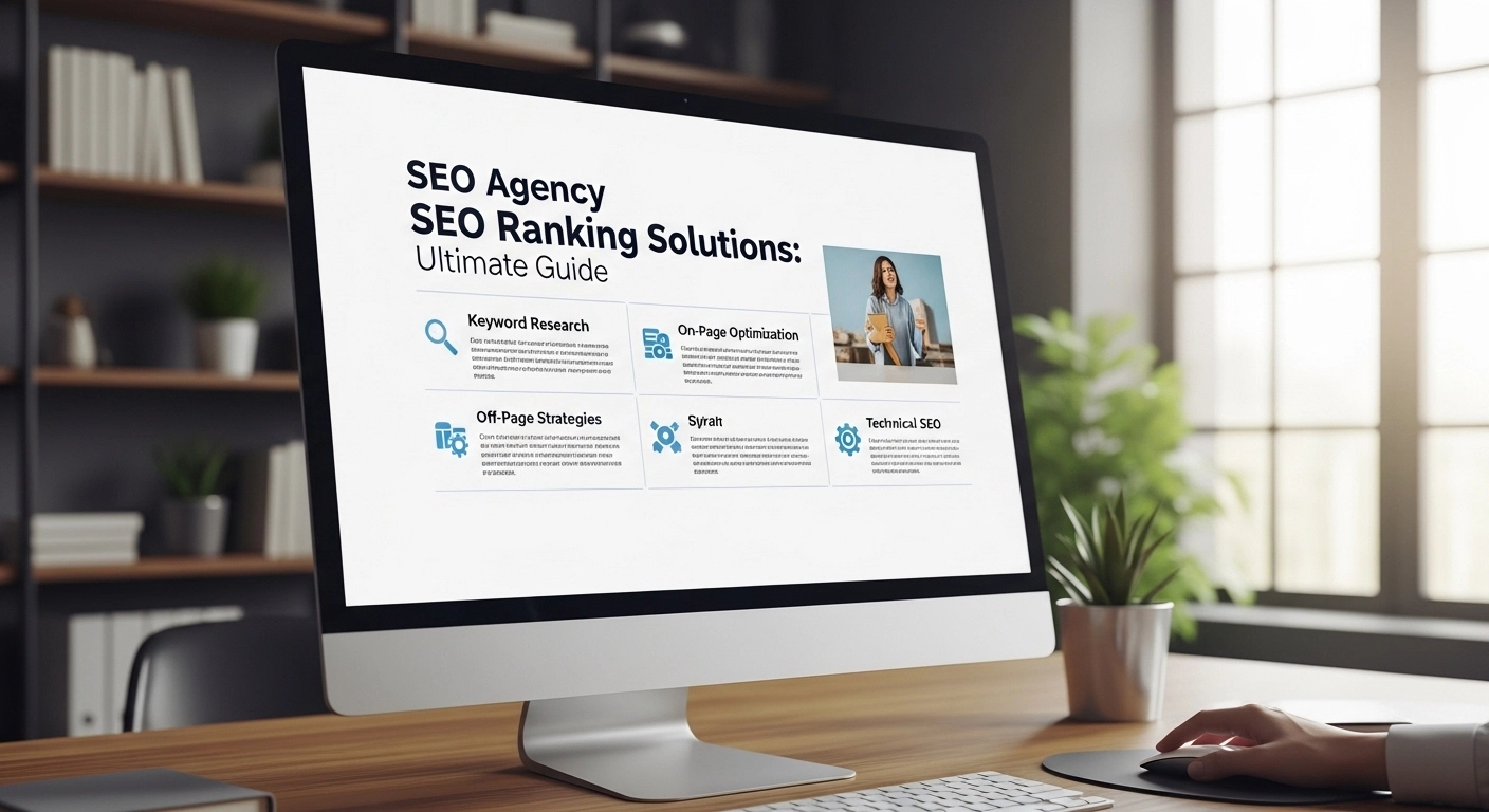 SEO Agency SEO Ranking Solutions: Ultimate Guide