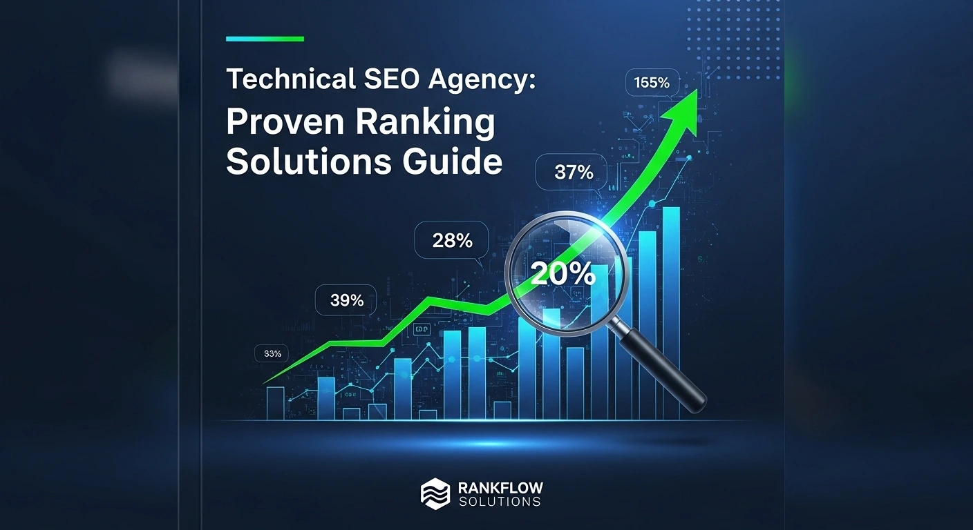 Technical SEO Agency: Proven Ranking Solutions Guide