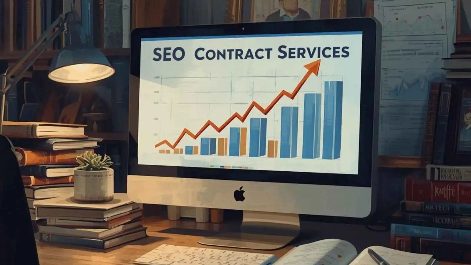 SEO Contract Services: Proven Guide to Rank & Scale