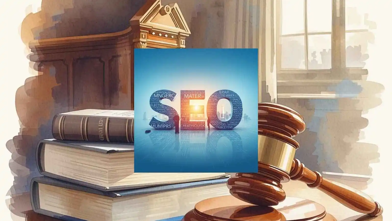 SEO for Lawyers